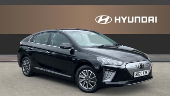 Hyundai IONIQ 100kW Premium 38kWh 5dr Auto Electric Hatchback